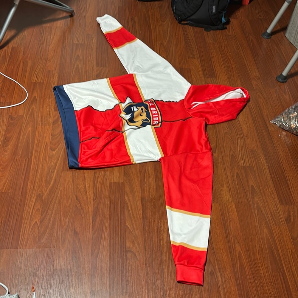 Florida panthers hockey hoodie